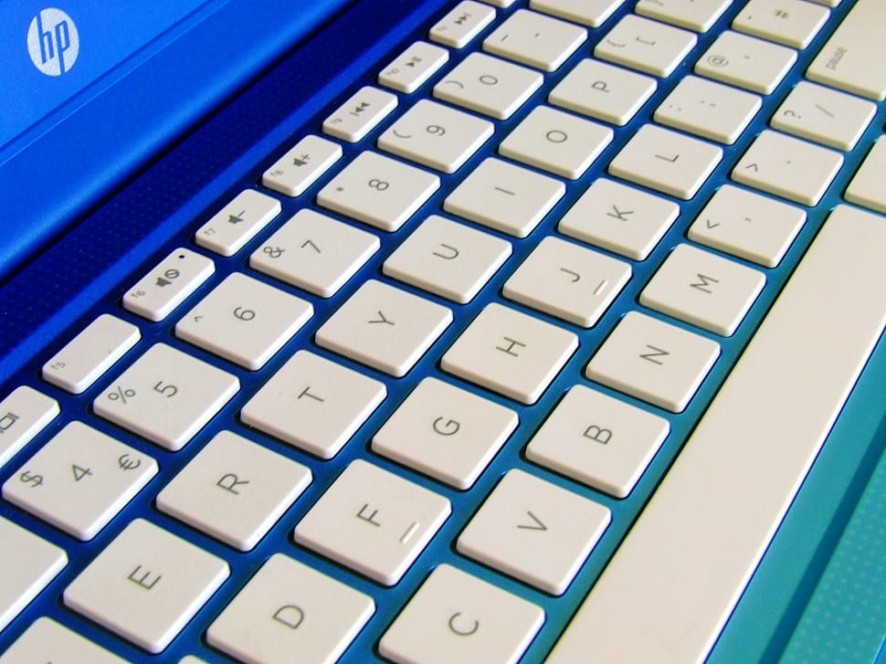 Hp Laptop, Windows 10 Laptop, Computer Keyboard, Technology - Hp Laptop Windows 10 Pro - HD Wallpaper 