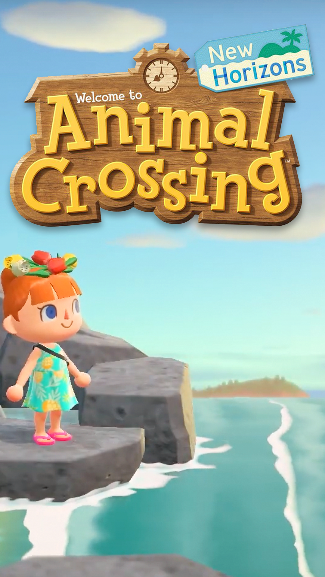 Animal Crossing New Horizons Wallpaper - Animal Crossing New Horizons Phone - HD Wallpaper 