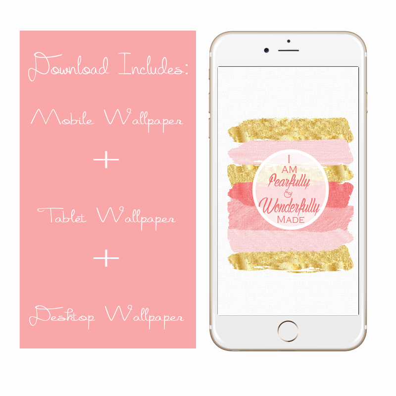 Wonderfully Made Download Infor - Fearfully And Wonderfully Made Phone - HD Wallpaper 