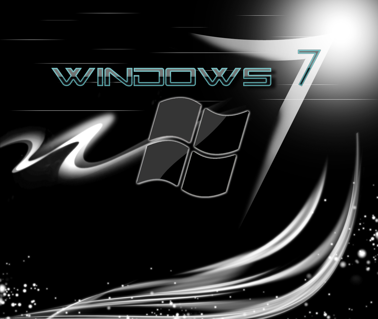 3d Windows 7 Wallpaper Hd - HD Wallpaper 