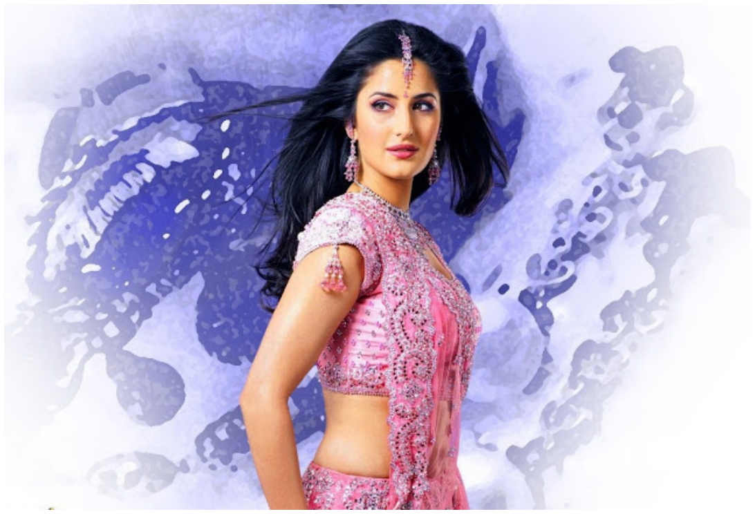 Katrina Kaif Wallpapers Hd Wallpaper - Katrina Kaif Bollywood Hot - HD Wallpaper 