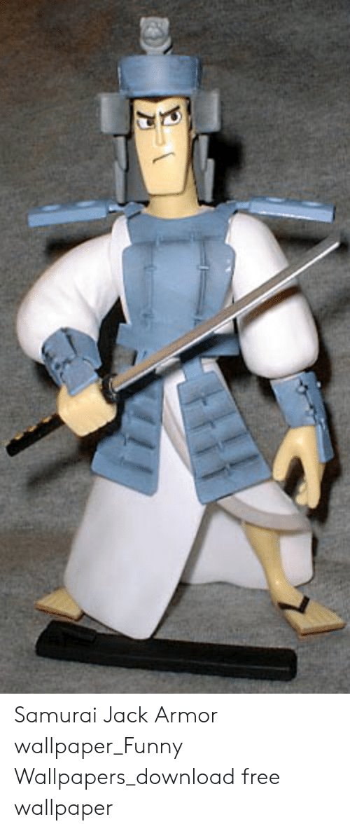 Funny, Samurai, And Free - Figurine - HD Wallpaper 
