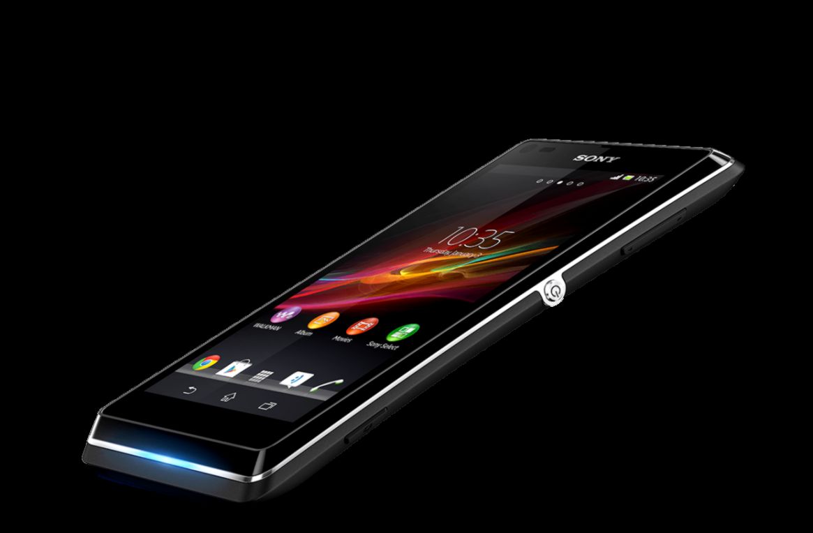 Experia Smartphone Png Image Purepng Free Transparent - Sony Xperia L1 Price & Specs - HD Wallpaper 