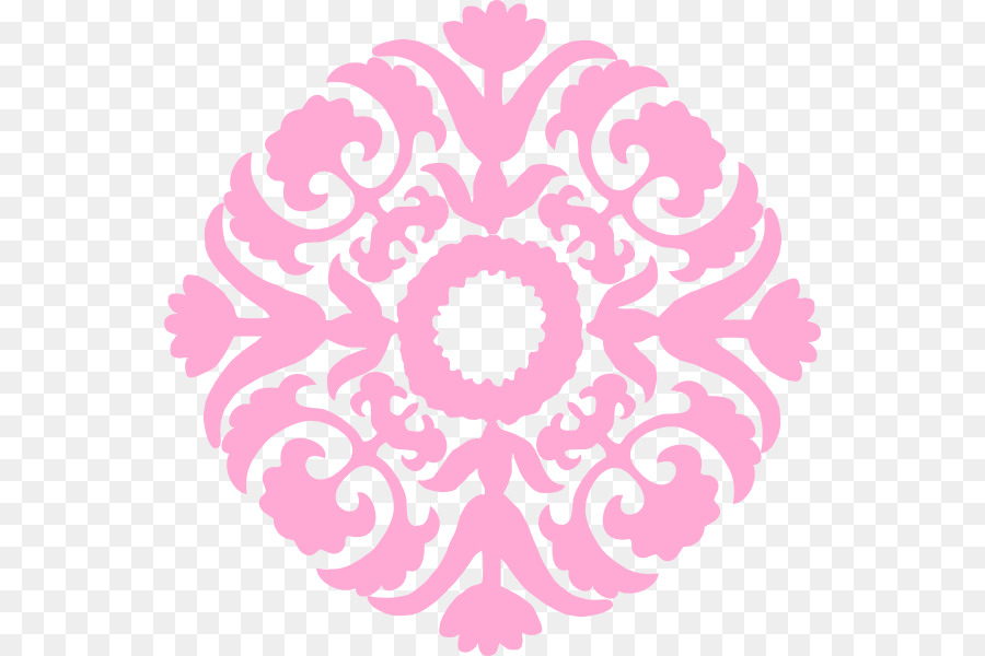 Islamic Floral Background - Decorative Clip Art Embellishments - HD Wallpaper 