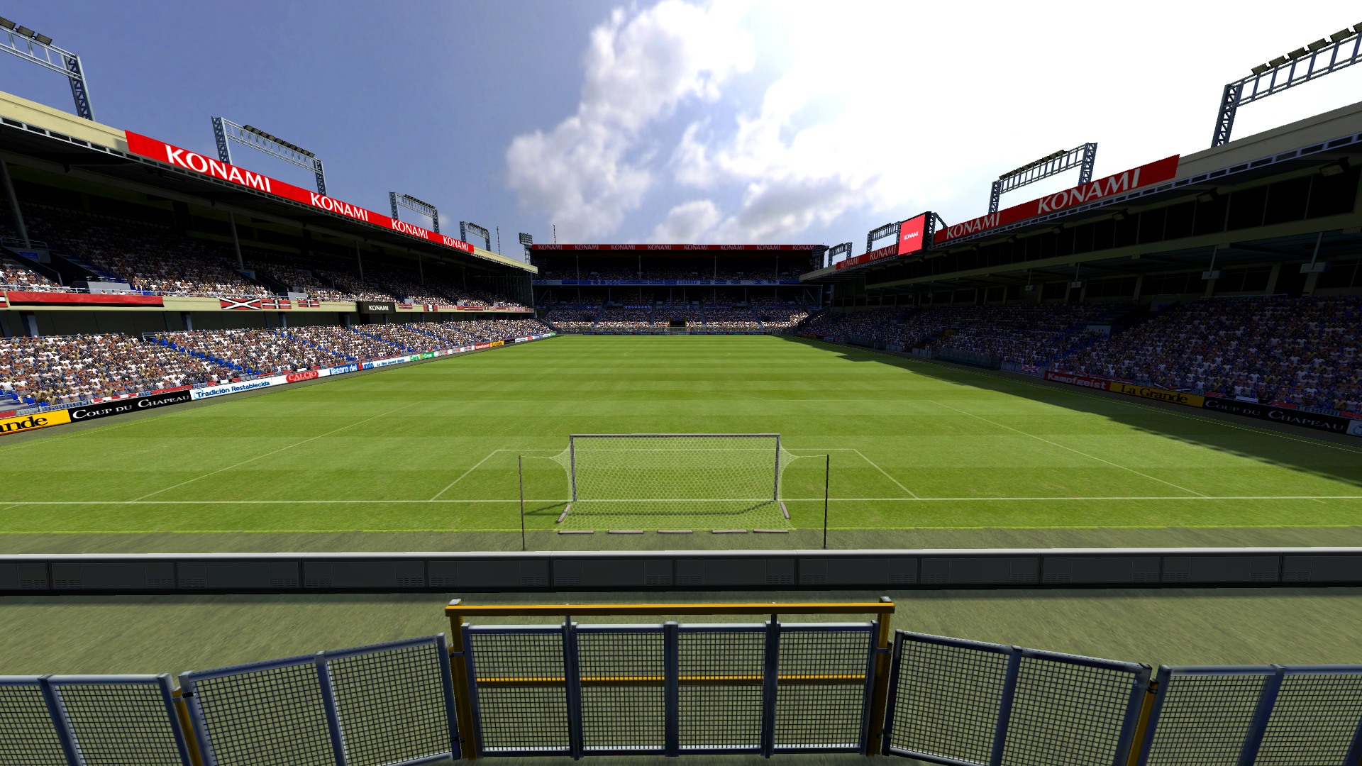 Pro Evolution Soccer 2010 - HD Wallpaper 