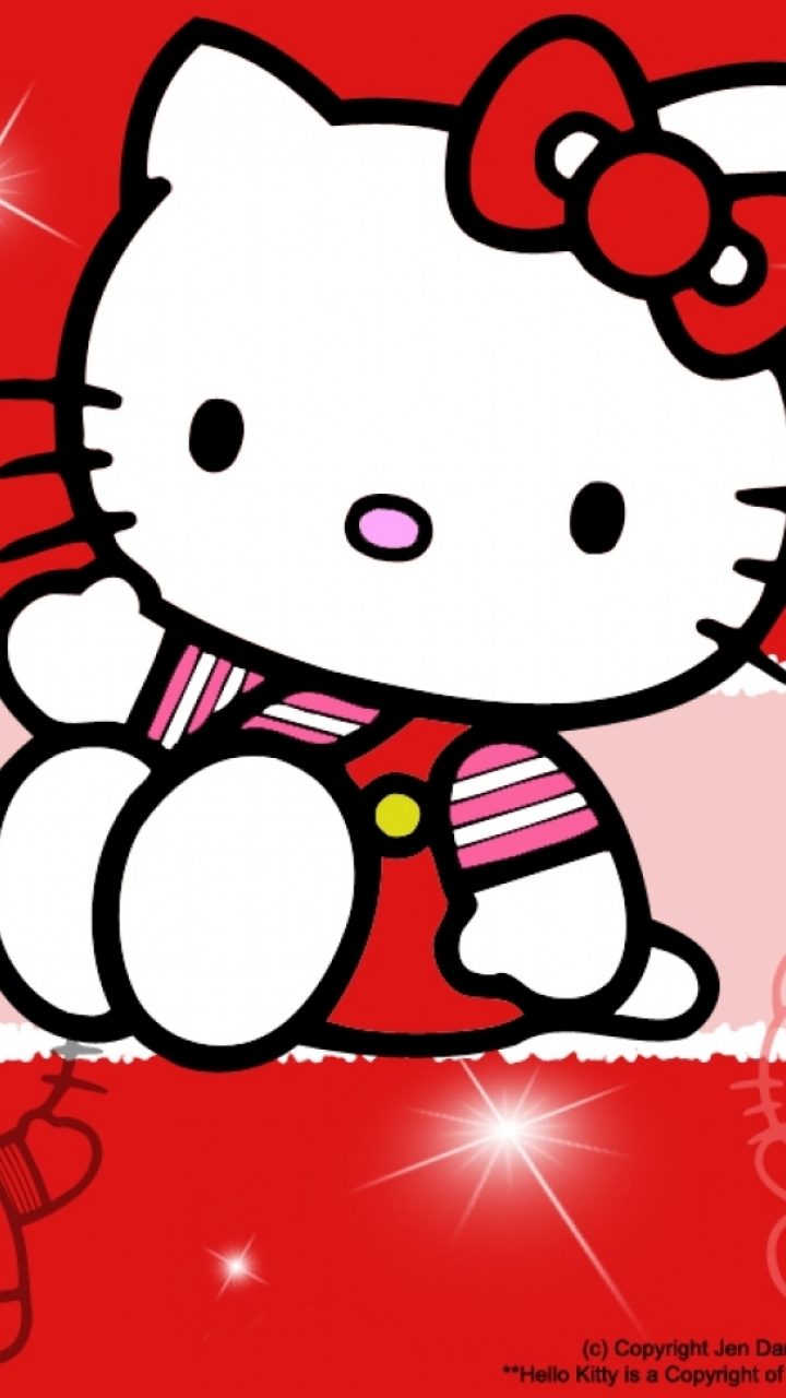 Hello Kitty Wallpaper For Mobile - HD Wallpaper 