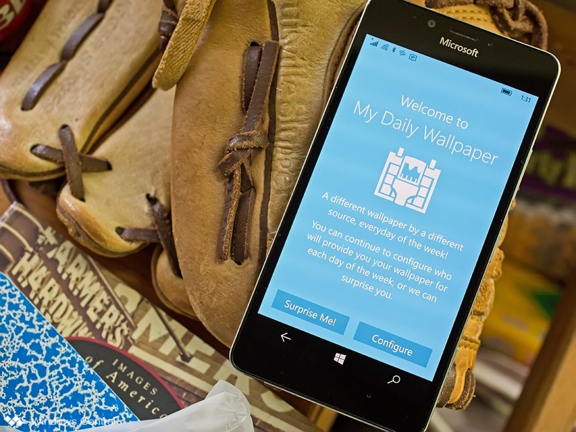 My Daily Wallpapers - Smartphone - HD Wallpaper 