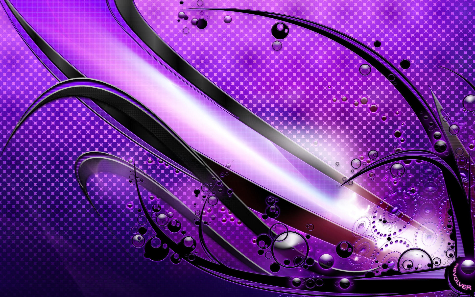 1920x1200, Abstract Purple Background Wallpapers - HD Wallpaper 