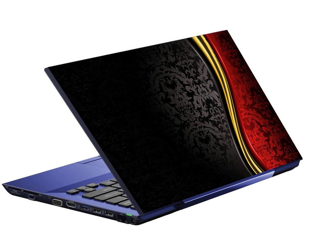 Ramiya Laptop Skin Stickers For - Computer Stickers For Naruto - HD Wallpaper 