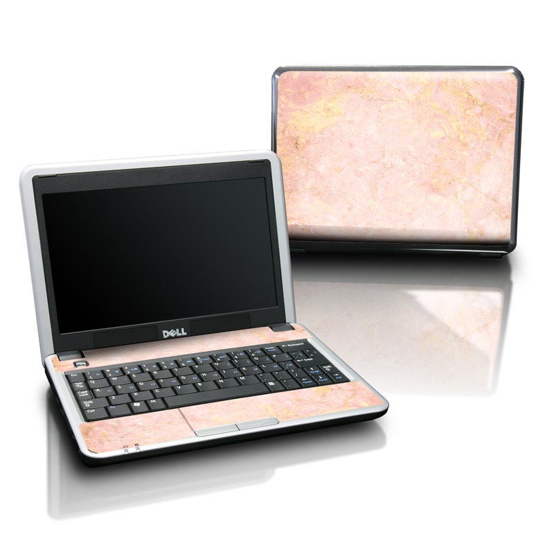 Rose Gold Small Laptop - HD Wallpaper 