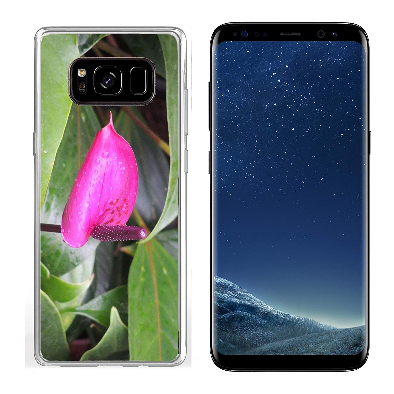 64gb Unlocked Samsung Galaxy S8 - HD Wallpaper 