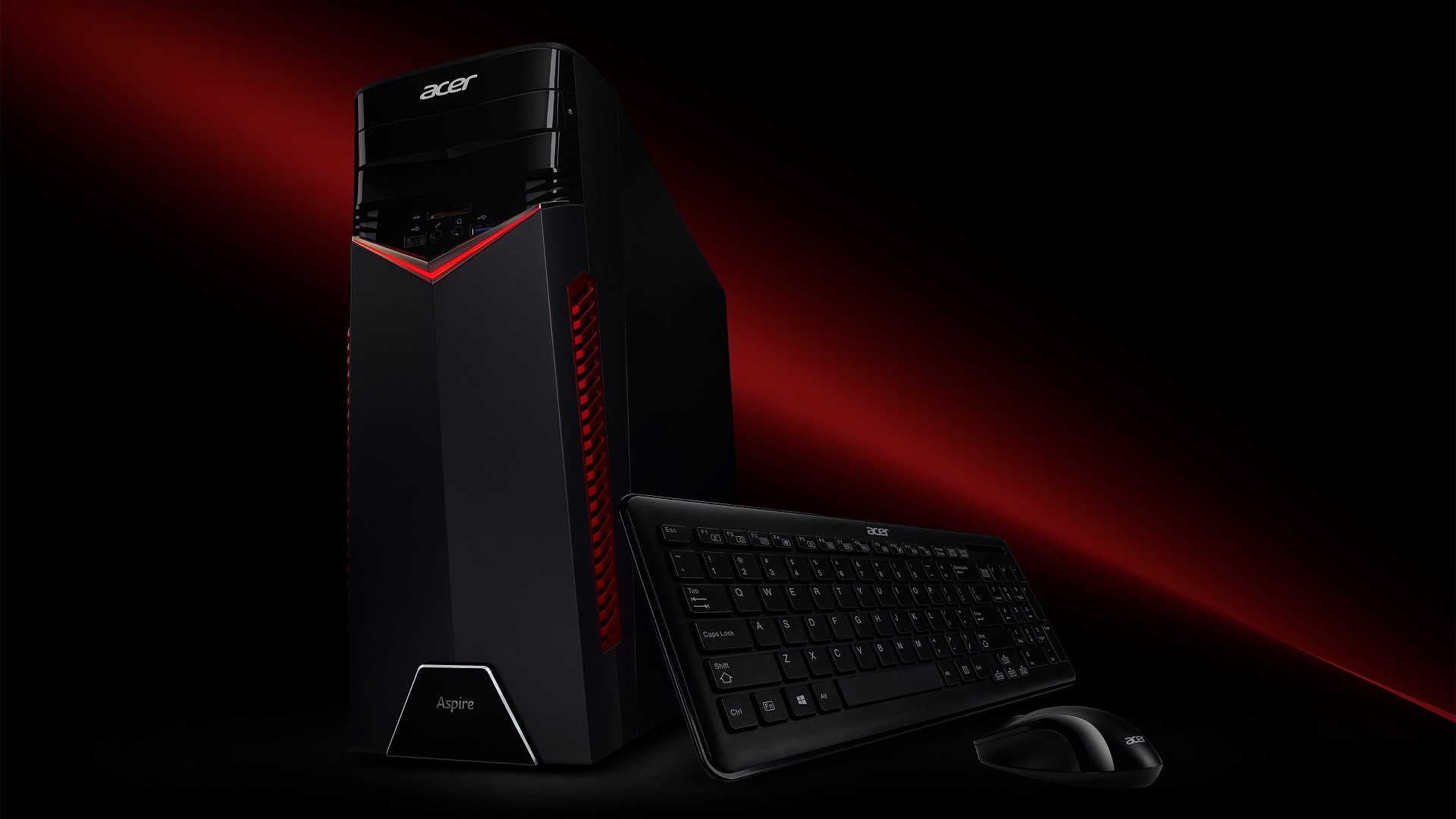 Acer Aspire Gx - Acer Gx - HD Wallpaper 