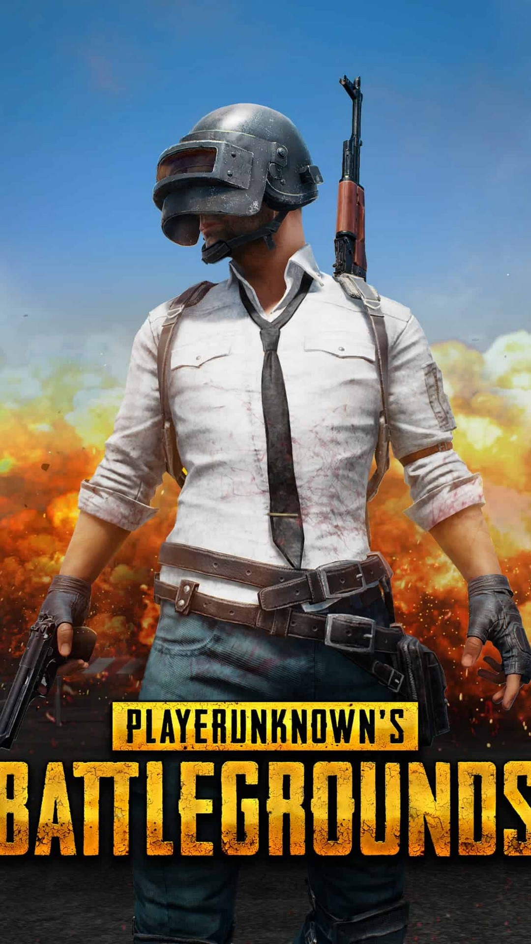 Pubg Mobile Iphone 6 Wallpaper With Image Resolution - Pubg And Free Fire - HD Wallpaper 