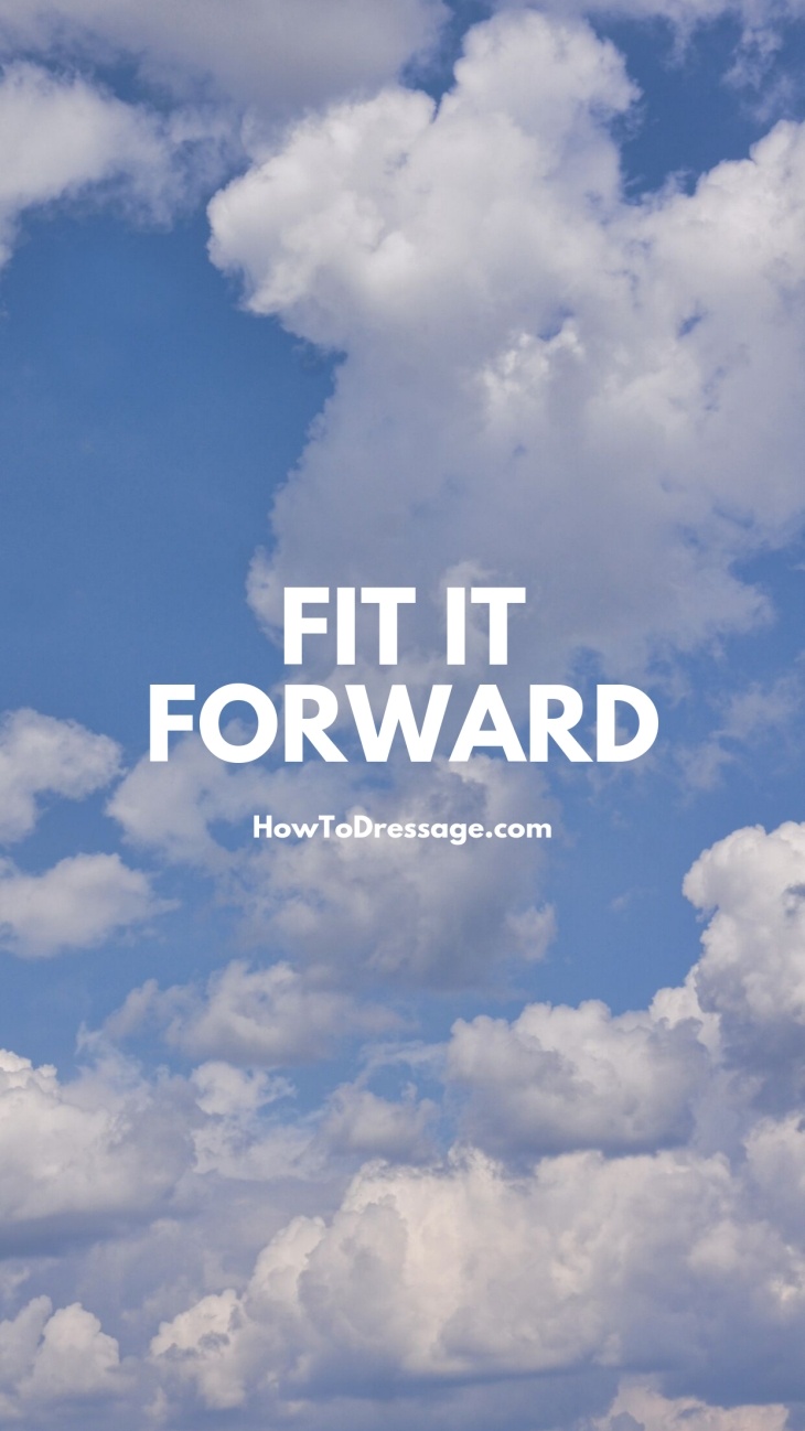 Fix T Forward Dressage Wallpaper - Poster - HD Wallpaper 