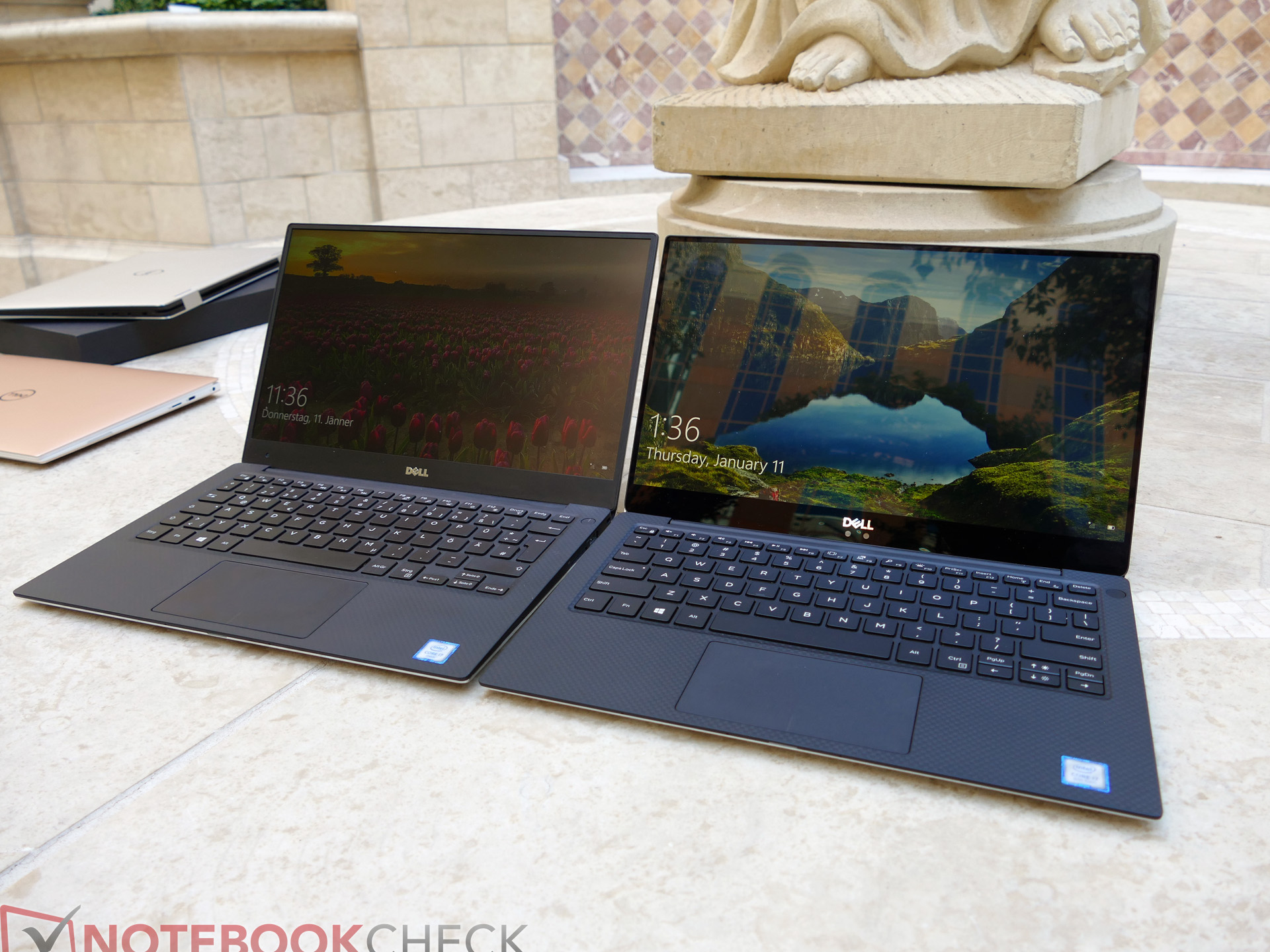 Xps 9360 Vs 9370 - HD Wallpaper 