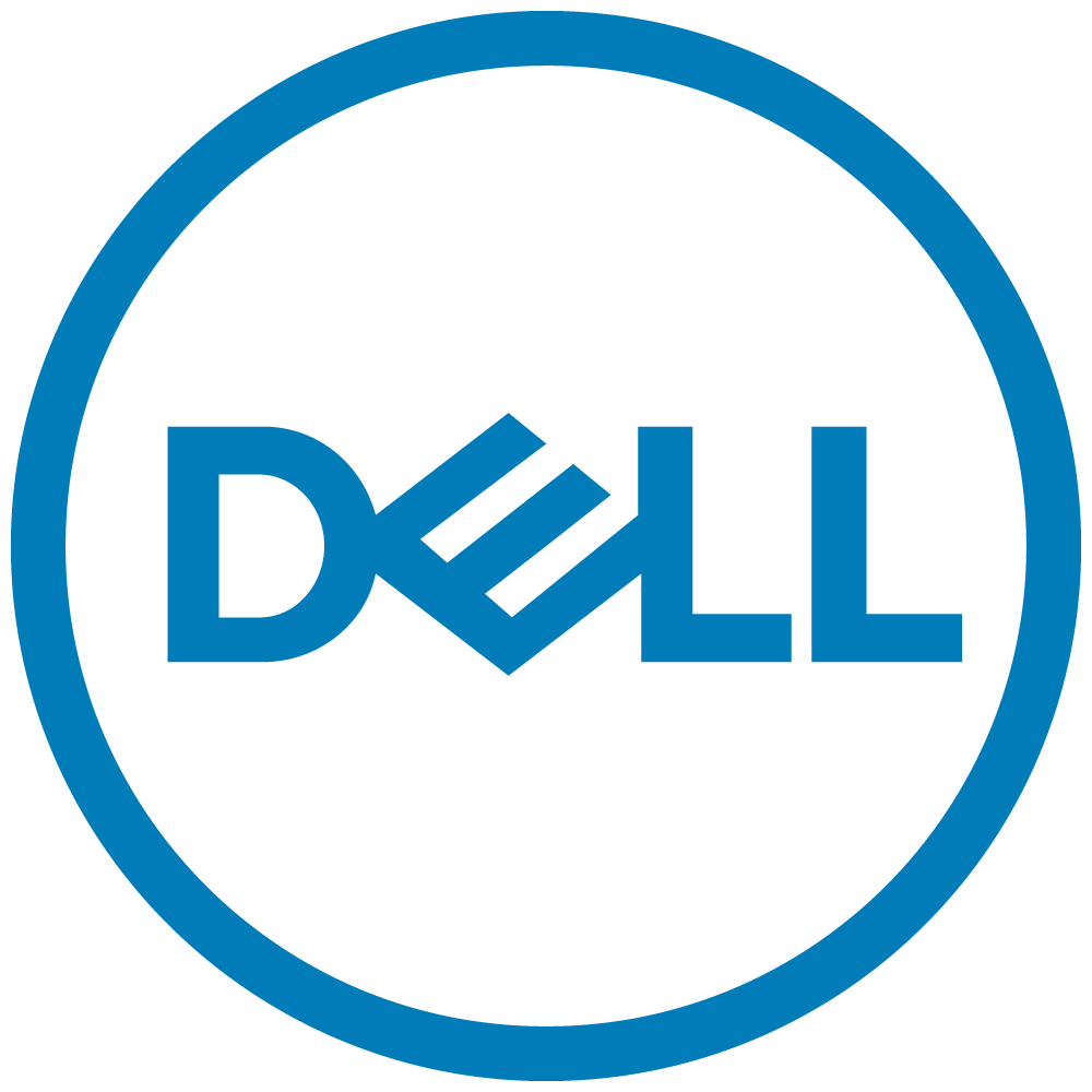 New Logos For Dell, Dell Technologies, And Dell Emc - Dell Logo Png - HD Wallpaper 