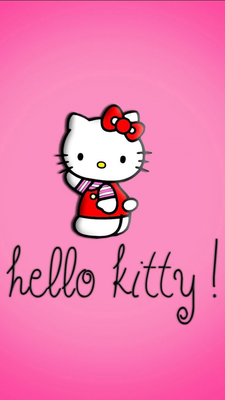 Hello Kitty Wallpaper 4k Hd - HD Wallpaper 