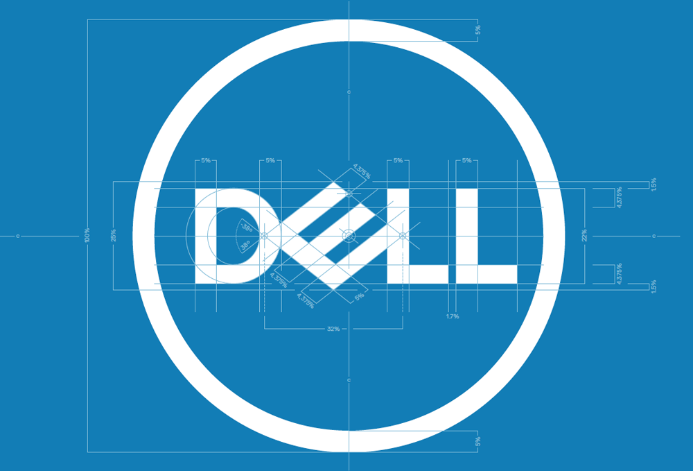 New Logos For Dell, Dell Technologies, And Dell Emc - Dell Logo - HD Wallpaper 