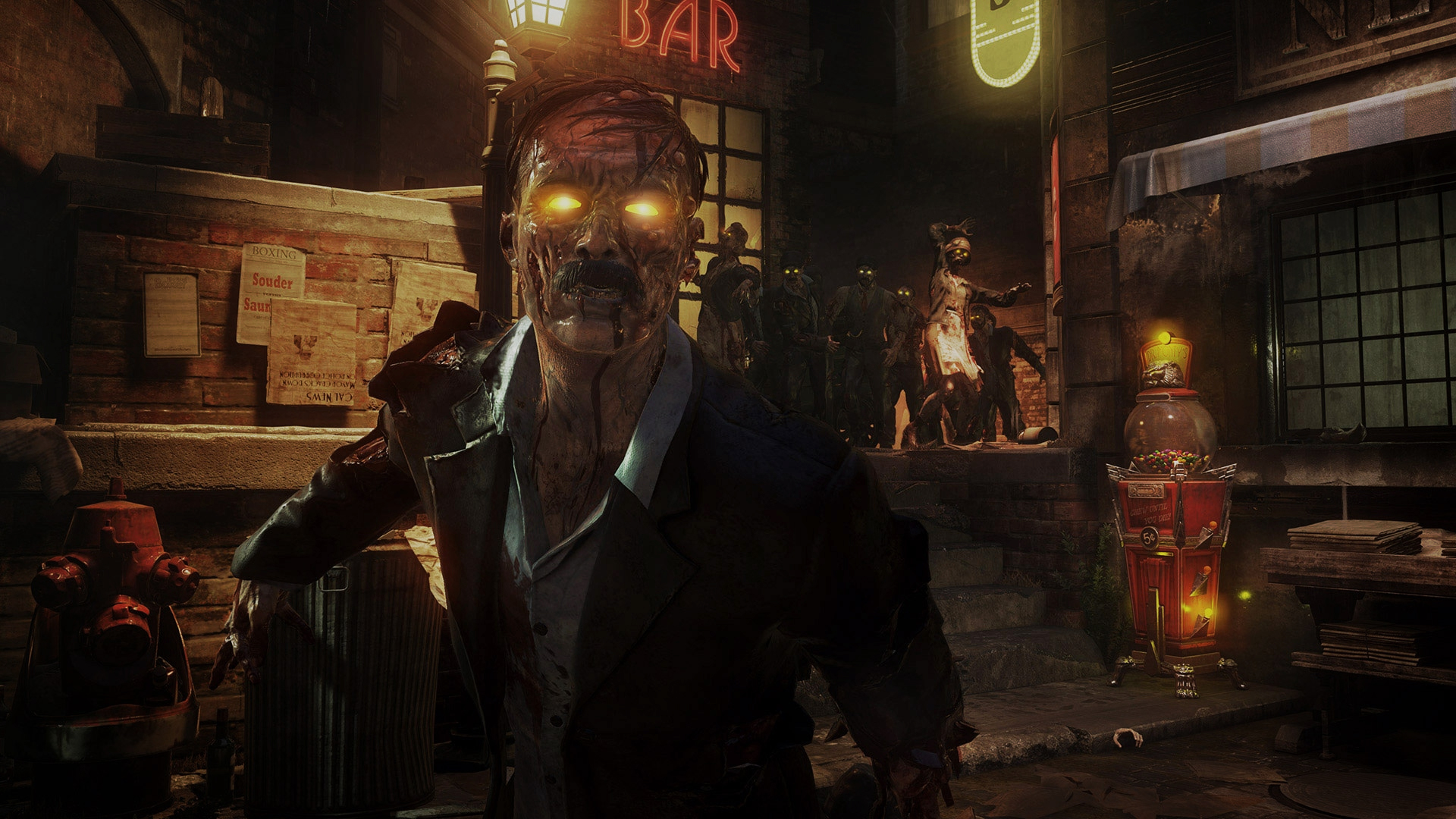 Cod Zombies Wallpaper Phone For Widescreen Wallpaper - HD Wallpaper 