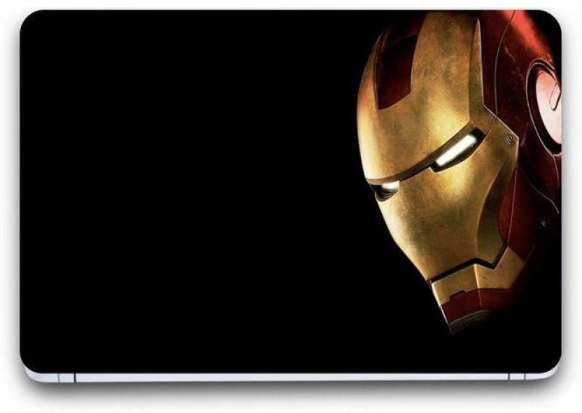 Iron Man Mask - HD Wallpaper 
