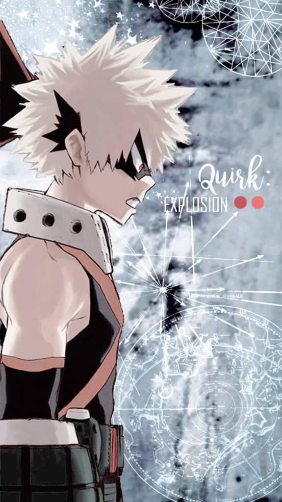 User Uploaded Image - Katsuki Bakugou Phone - HD Wallpaper 