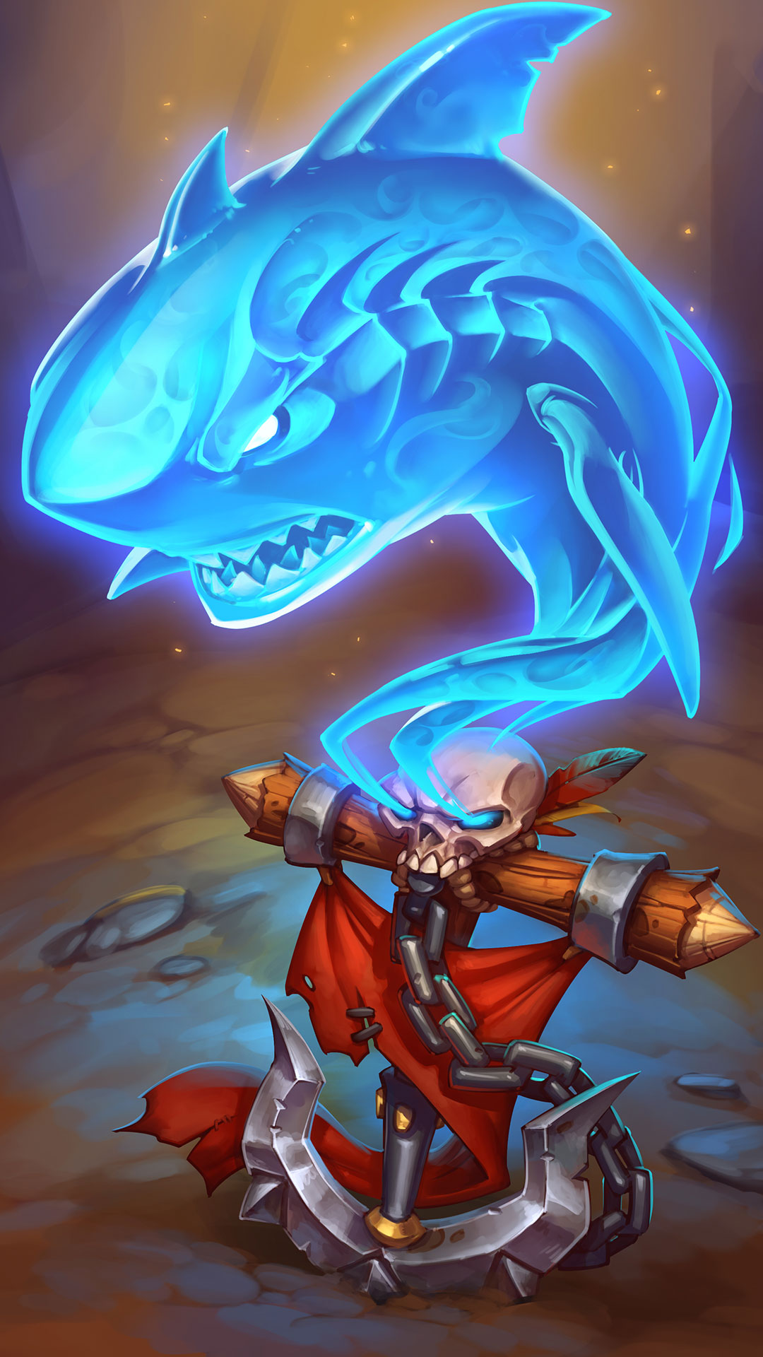 Spirit Of The Shark Rogue - HD Wallpaper 