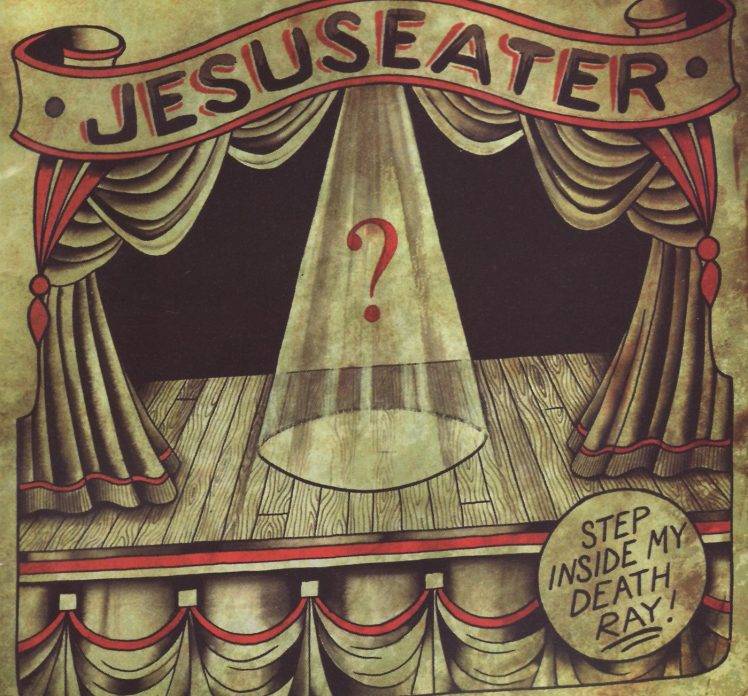 Step Inside My Death Ray - HD Wallpaper 