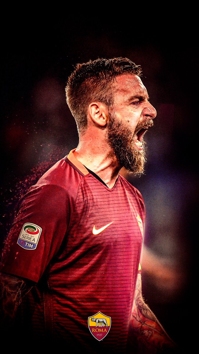 Daniele De Rossi Wallpaper Hd - HD Wallpaper 