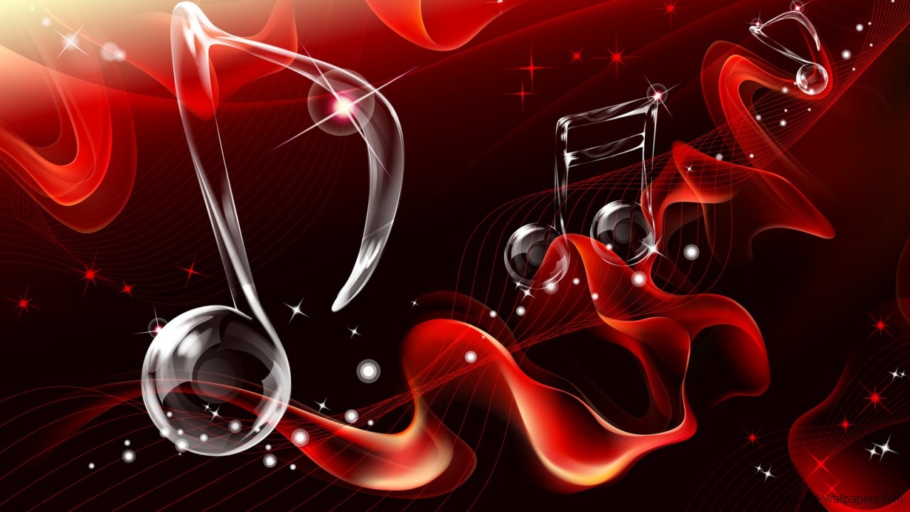 Popular Desktop Backgrounds For Music - 1280x720 Wallpaper 