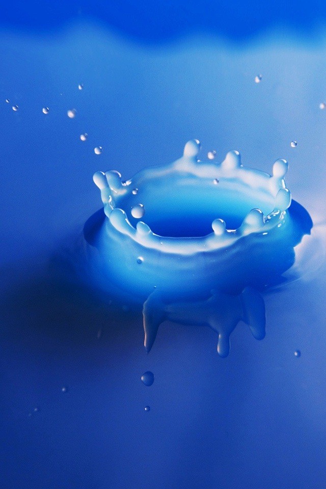 Water Splash - HD Wallpaper 