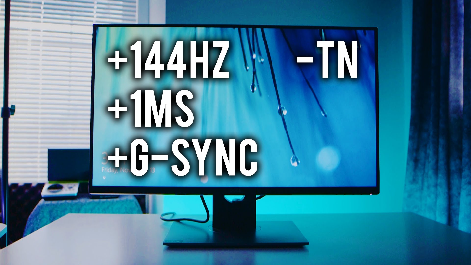 Dell 27 G Sync - HD Wallpaper 