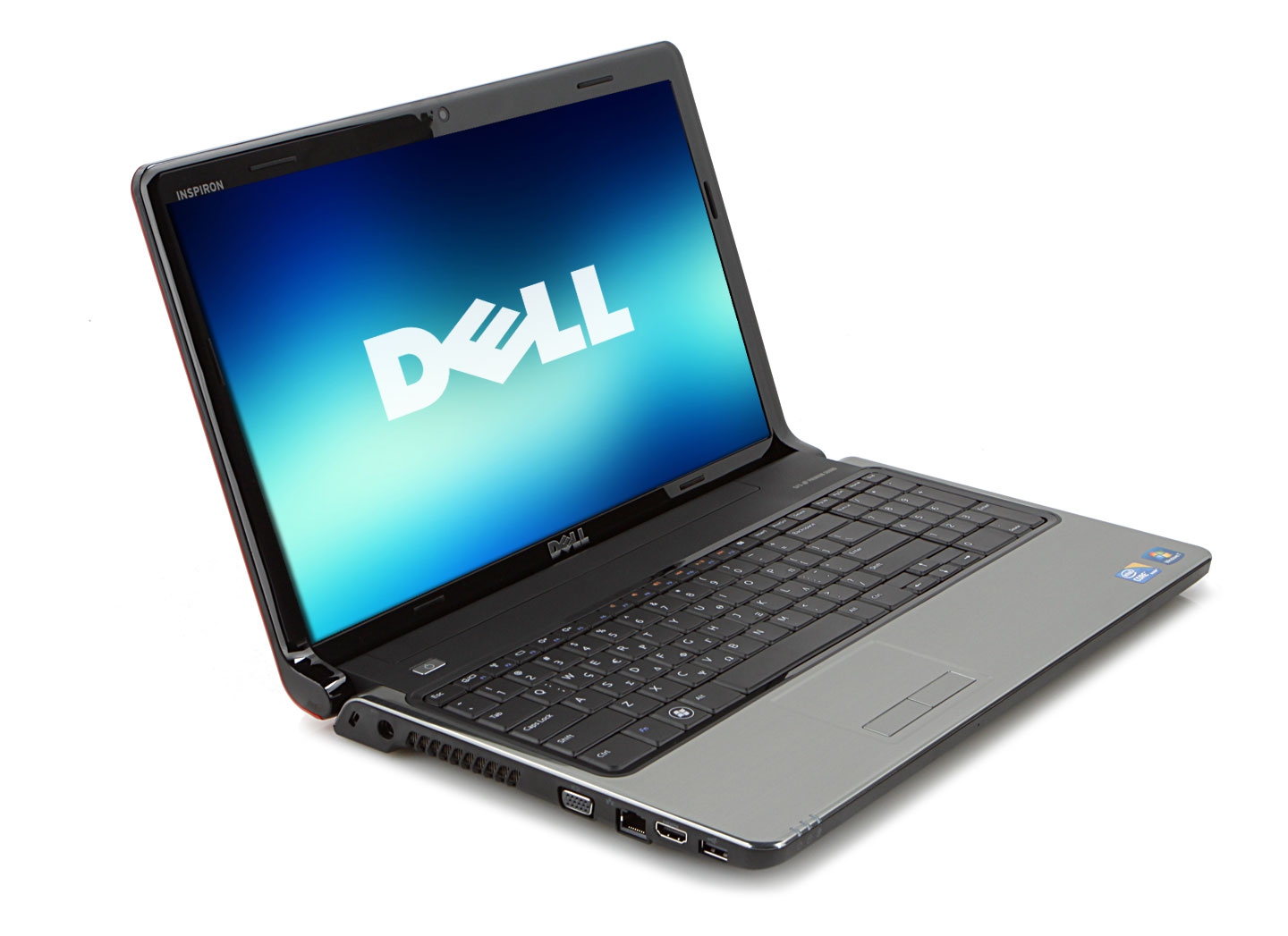 Dell Inspiron 1564 Image - Dell Inspiron 1564 - HD Wallpaper 