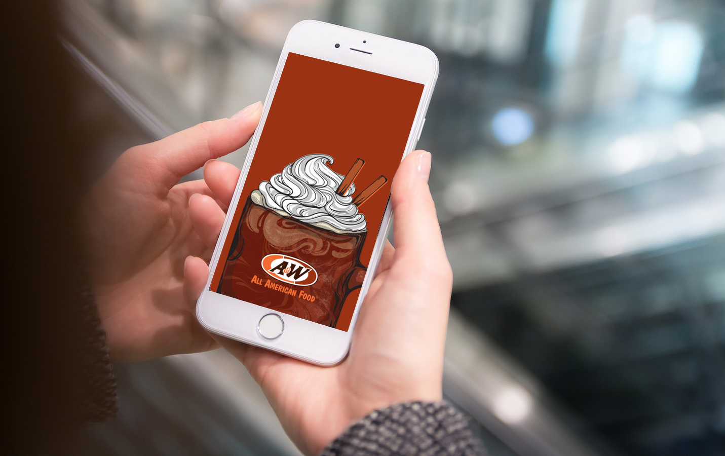 A&w Restaurants - HD Wallpaper 