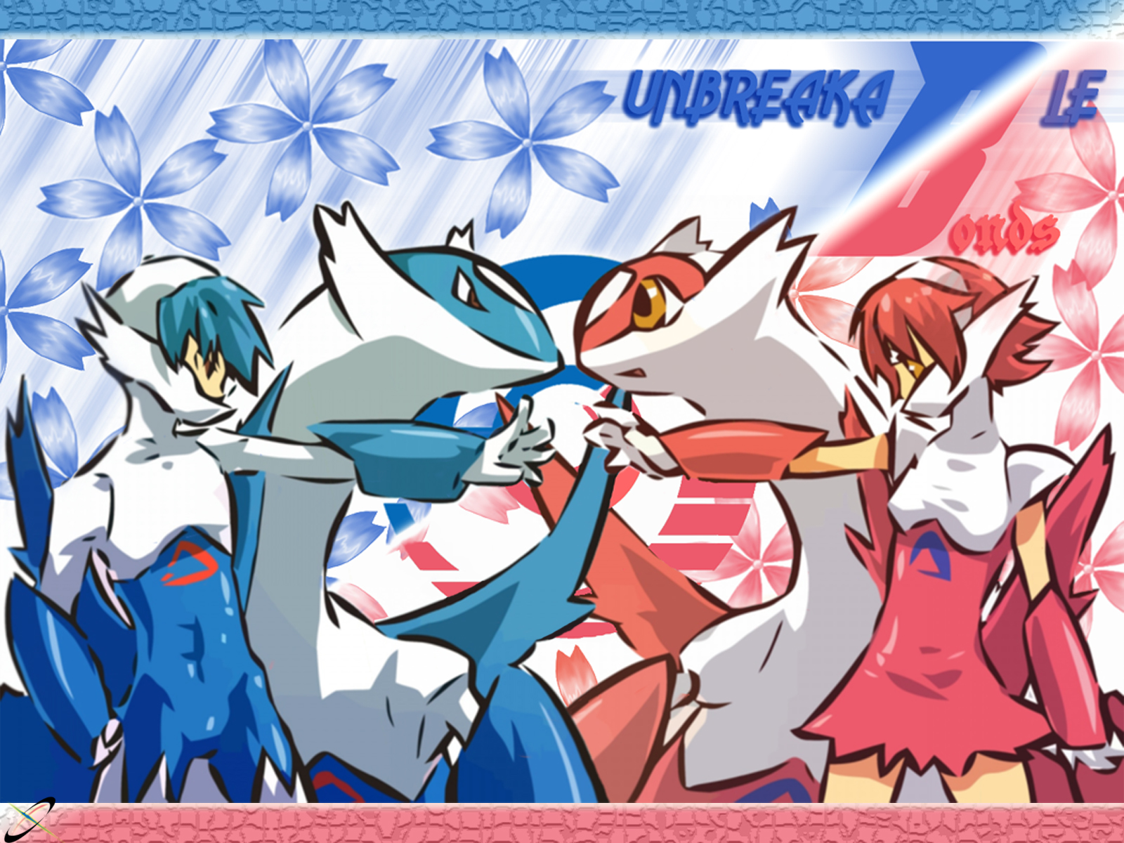 Nintendo, Pokémon, Latios, Latias Wallpaper 
	style - Latias And Latios Black White 2 - HD Wallpaper 