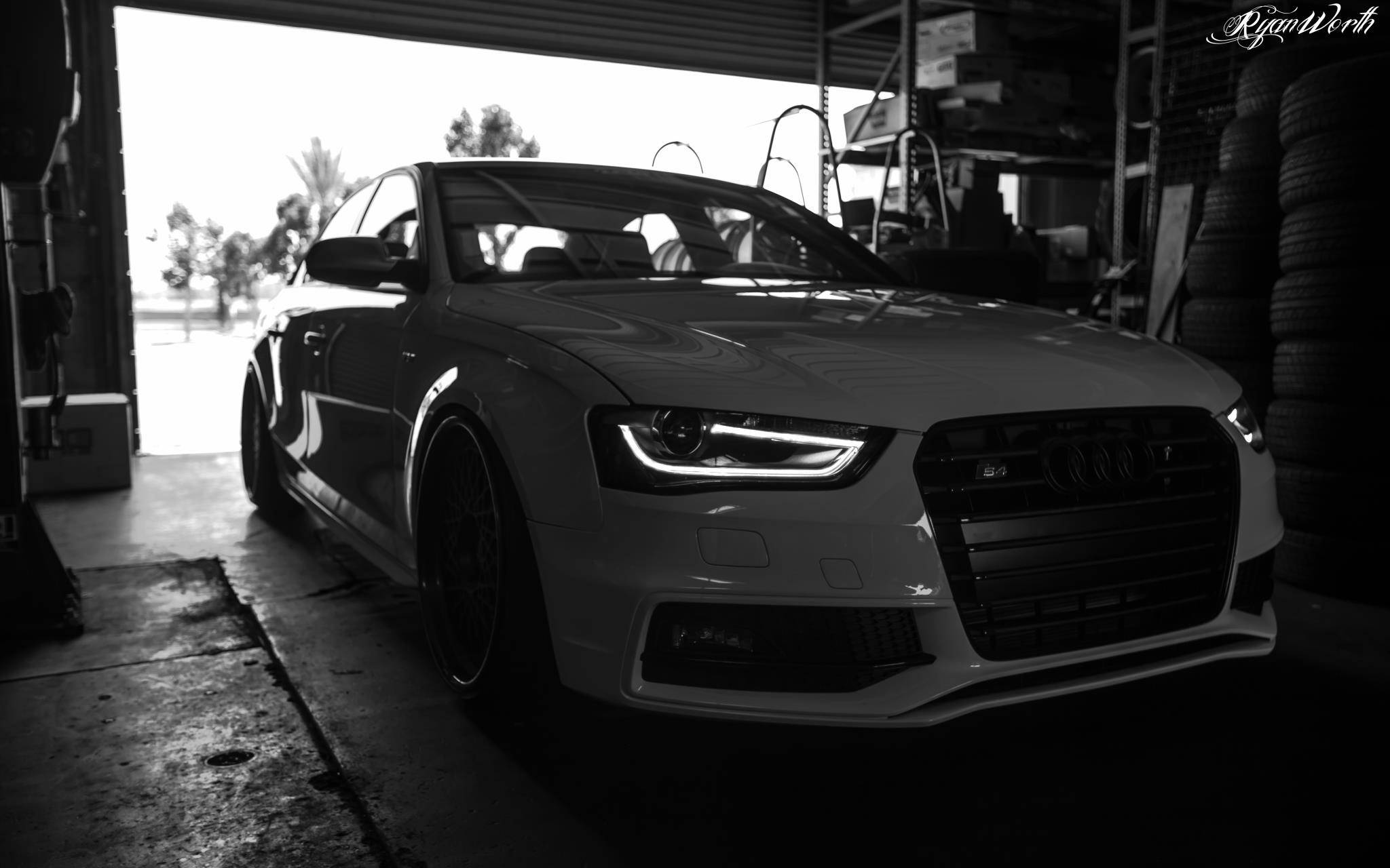 Audi S4 Wallpapers 4k - HD Wallpaper 