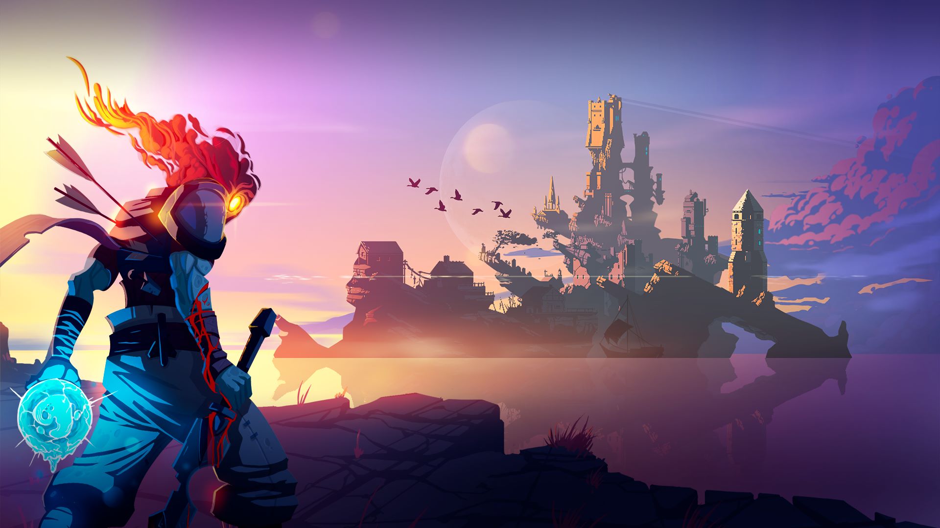 Dead Cells Game Skins - HD Wallpaper 