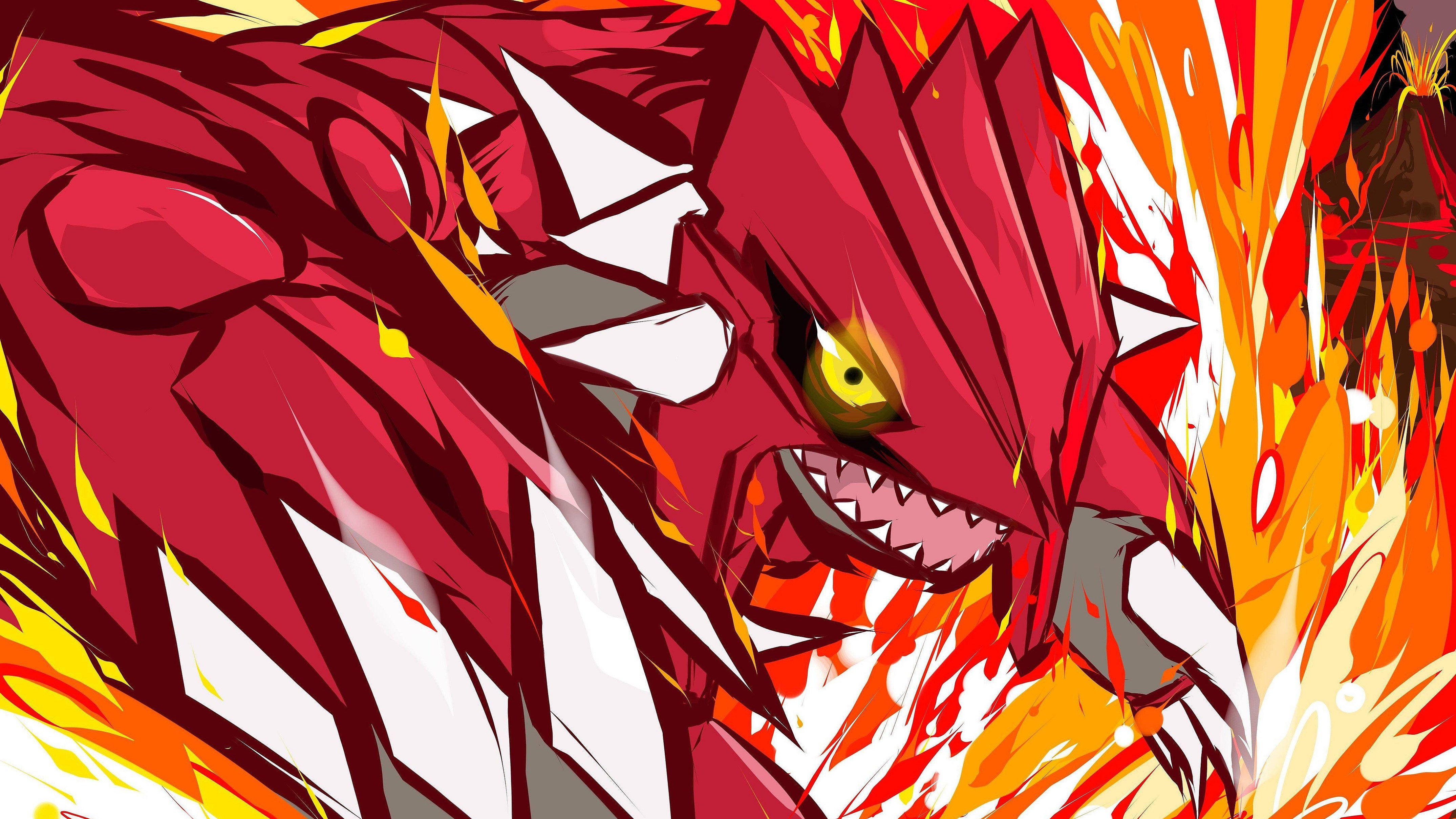 Free Groudon High Quality Background Id - Groudon Wallpaper Hd - HD Wallpaper 