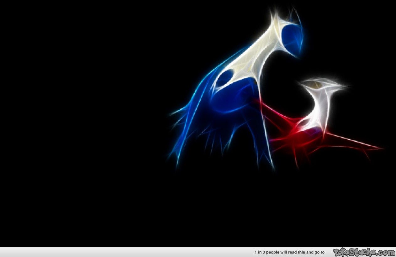 Latios And Latias Hd Wallpaper 1080 - HD Wallpaper 