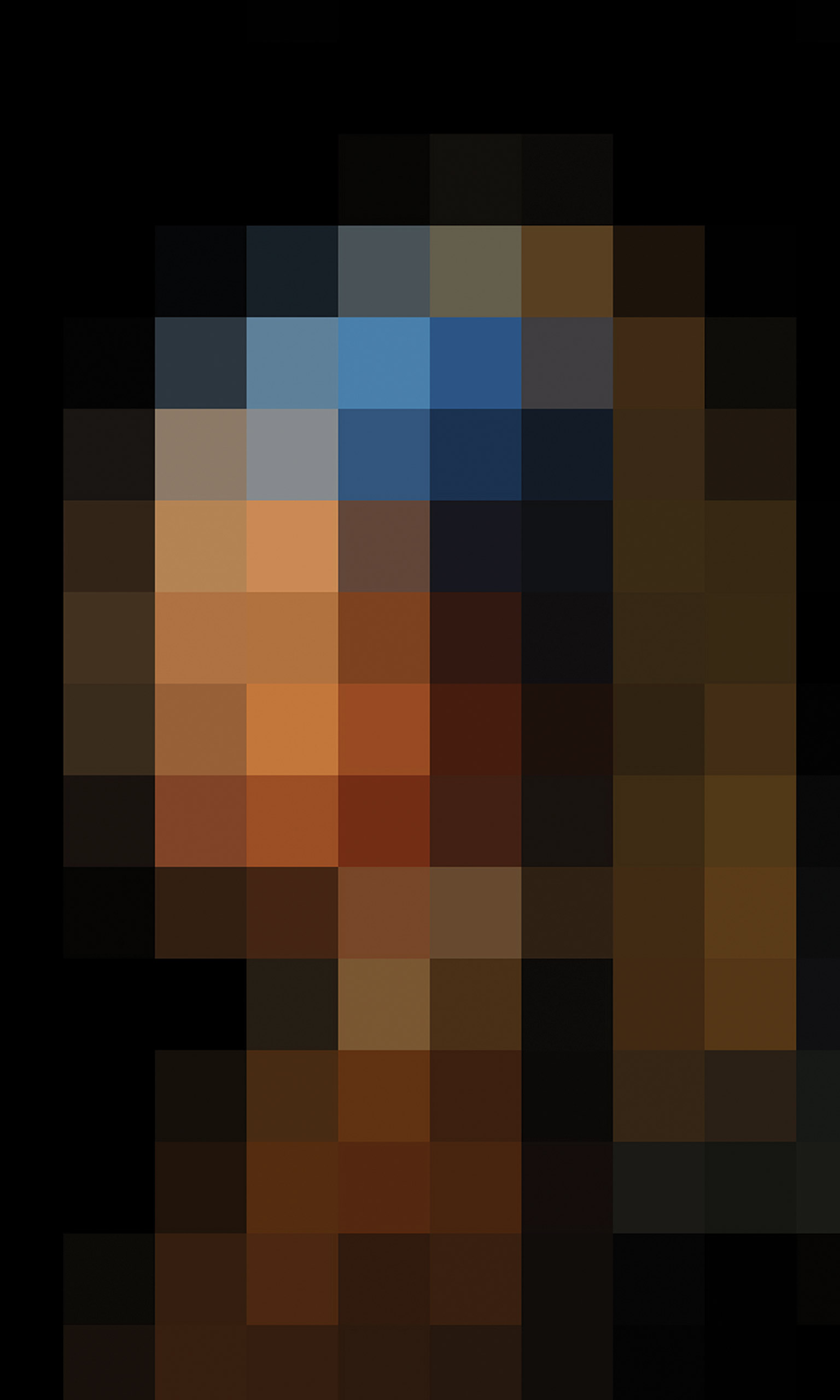 Girl With A Pearl Earring Iphone - HD Wallpaper 