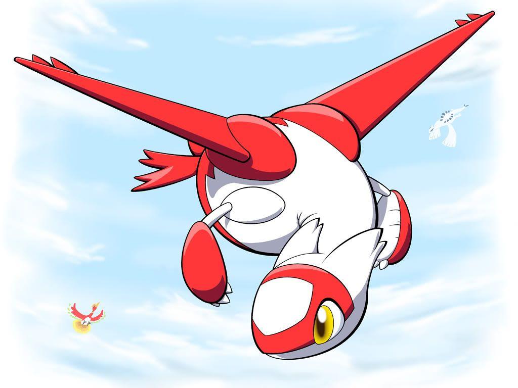 Latias Pokemon Hd Wallpaper 12 - Hd Pokemon Wallpaper Latias - HD Wallpaper 