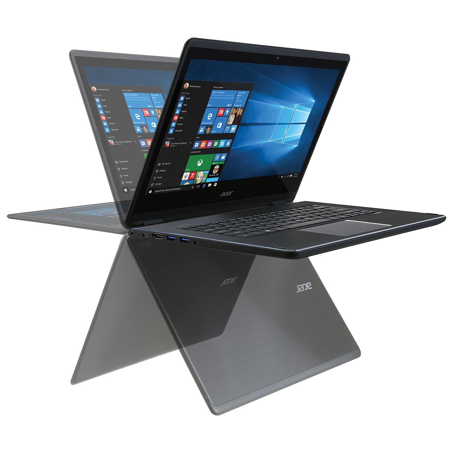 Acer Aspire R14 - HD Wallpaper 