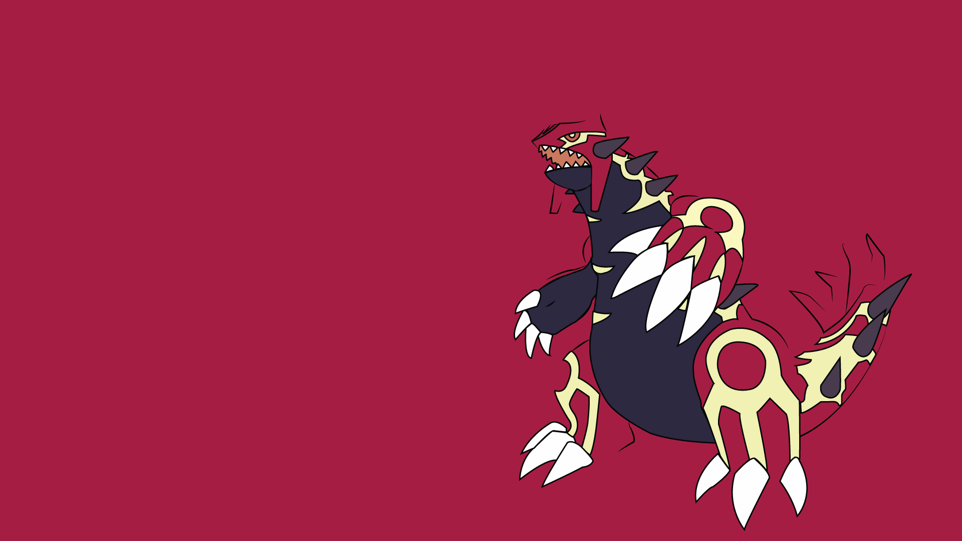 Groudon Pokemon - HD Wallpaper 