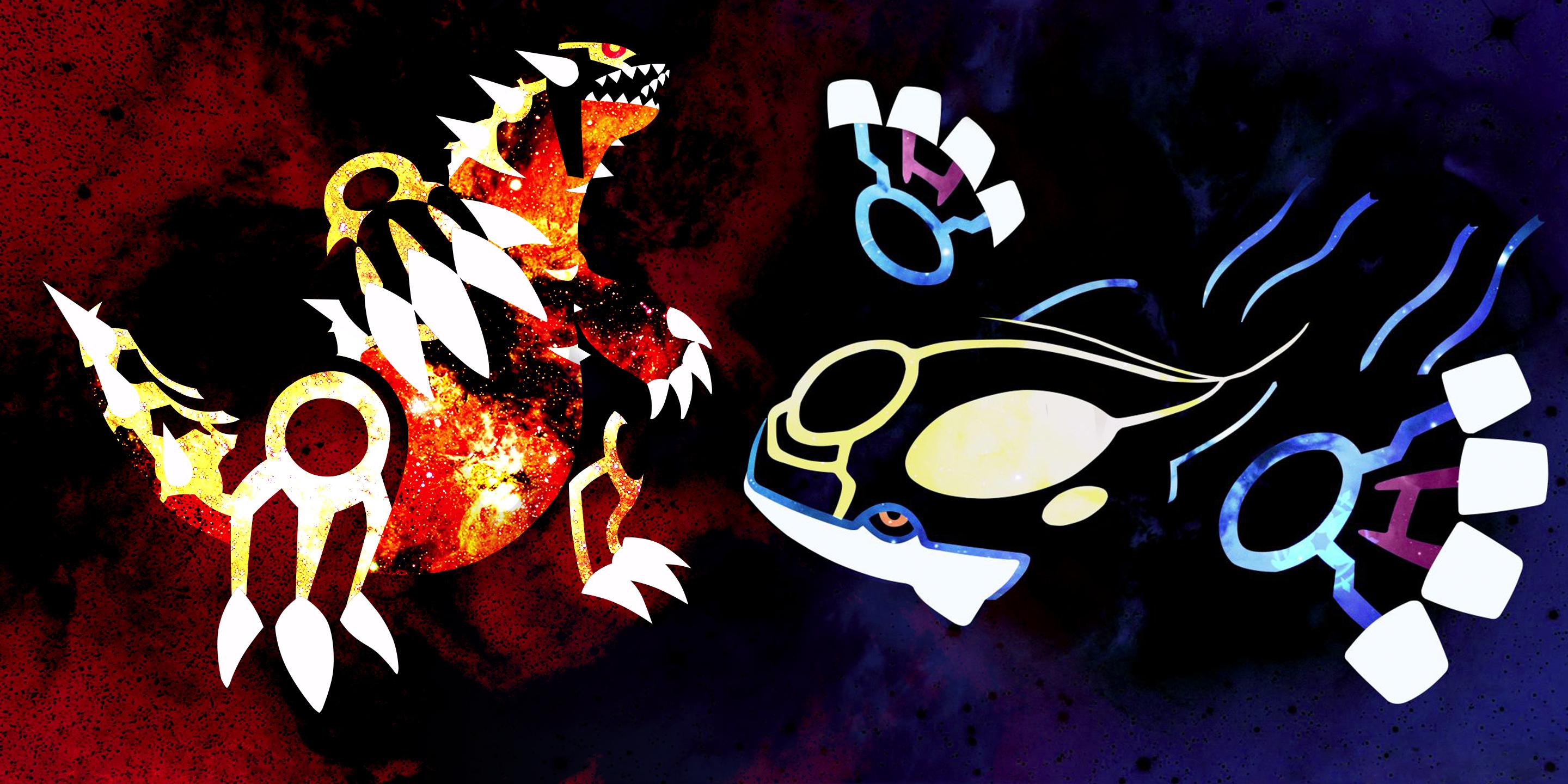 Kyogre Wallpaper Hd - HD Wallpaper 