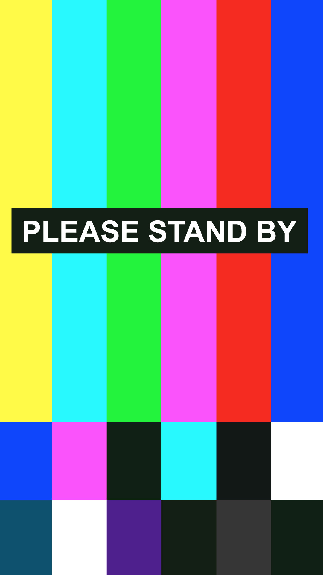 Please Stand By Fondo - HD Wallpaper 
