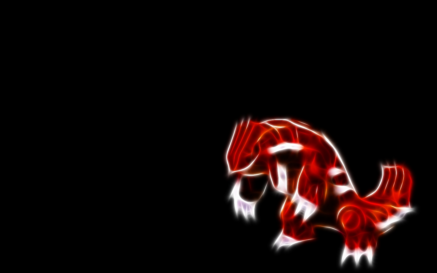 Pokemon Groudon Hd - HD Wallpaper 