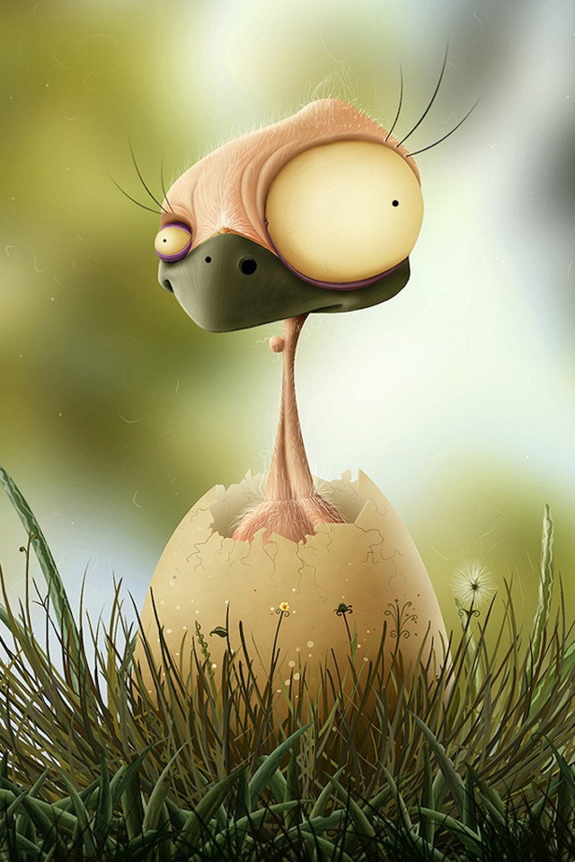 Funny - Big Wallpaper For Mobile - HD Wallpaper 