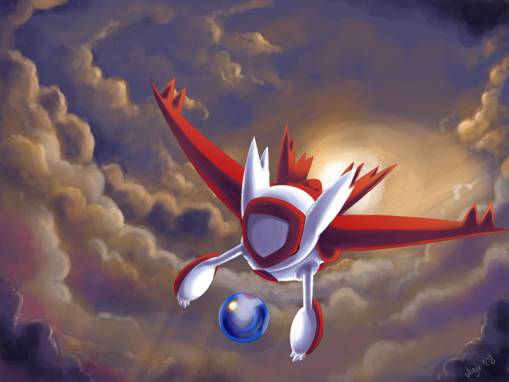 Thunder Heroez S Spot Images Latias Hd Wallpaper And Pokemon Latias Wallpaper Hd 1024x768 Wallpaper Teahub Io