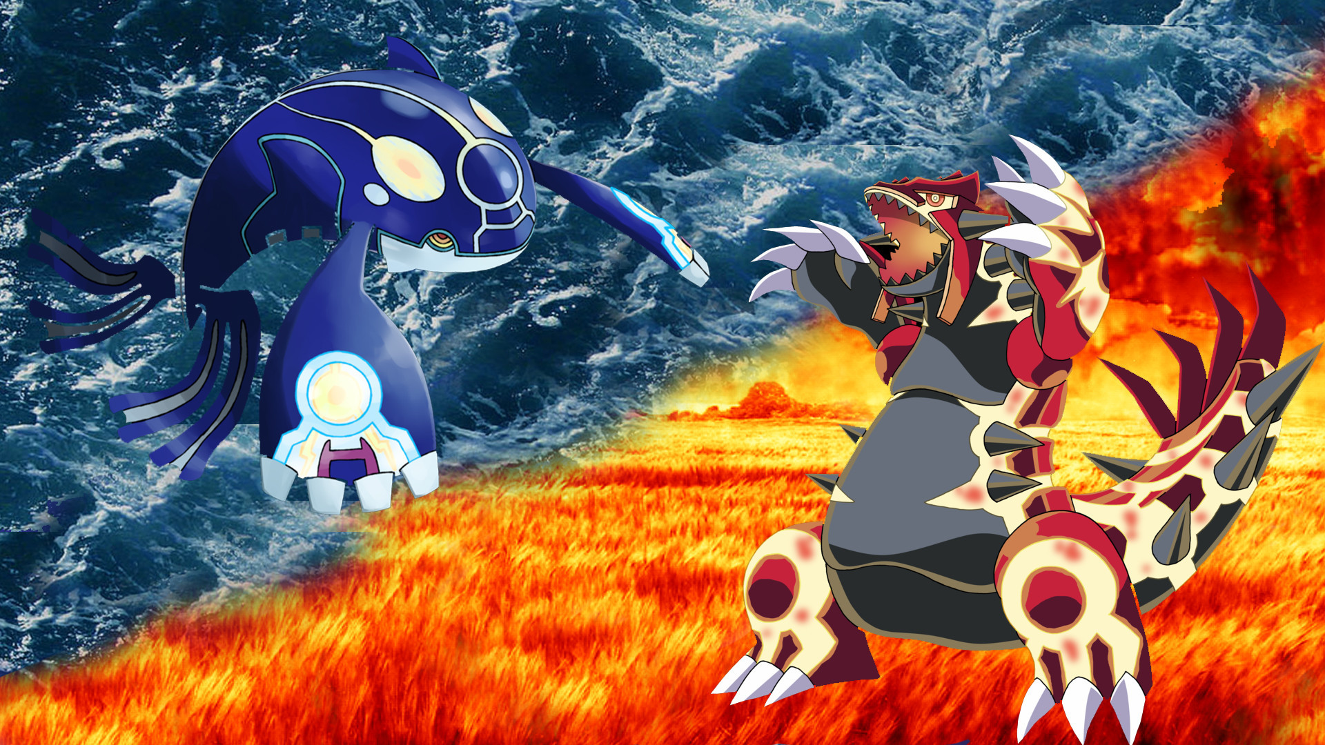 Pokemon Omega Ruby Hd - HD Wallpaper 