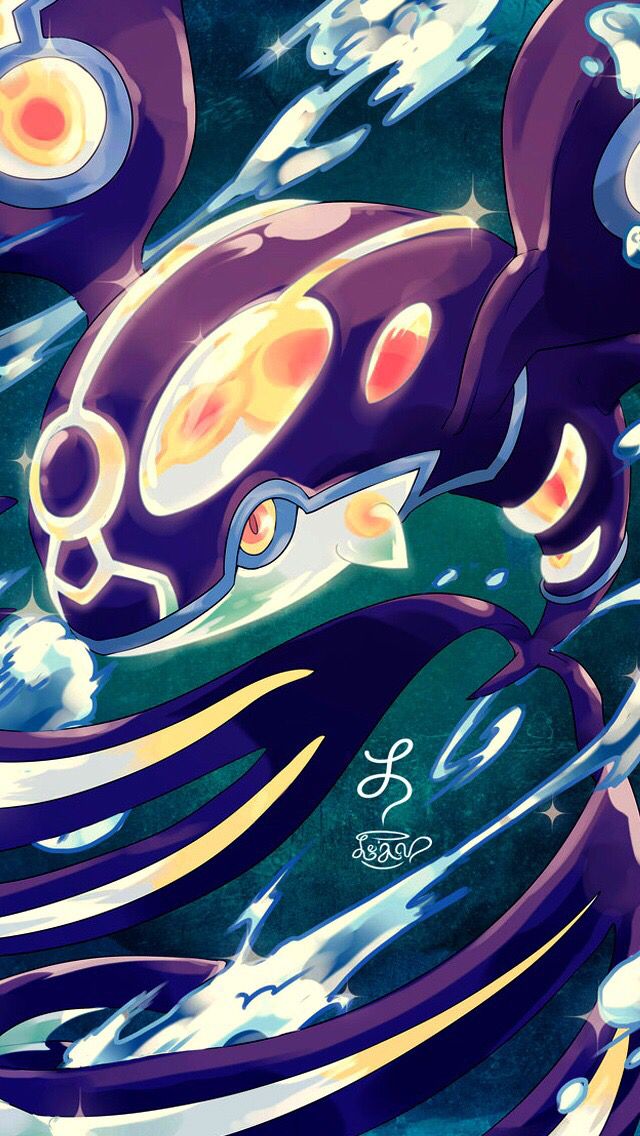 Kyogre - Kyogre Gx Pokemon Card - HD Wallpaper 