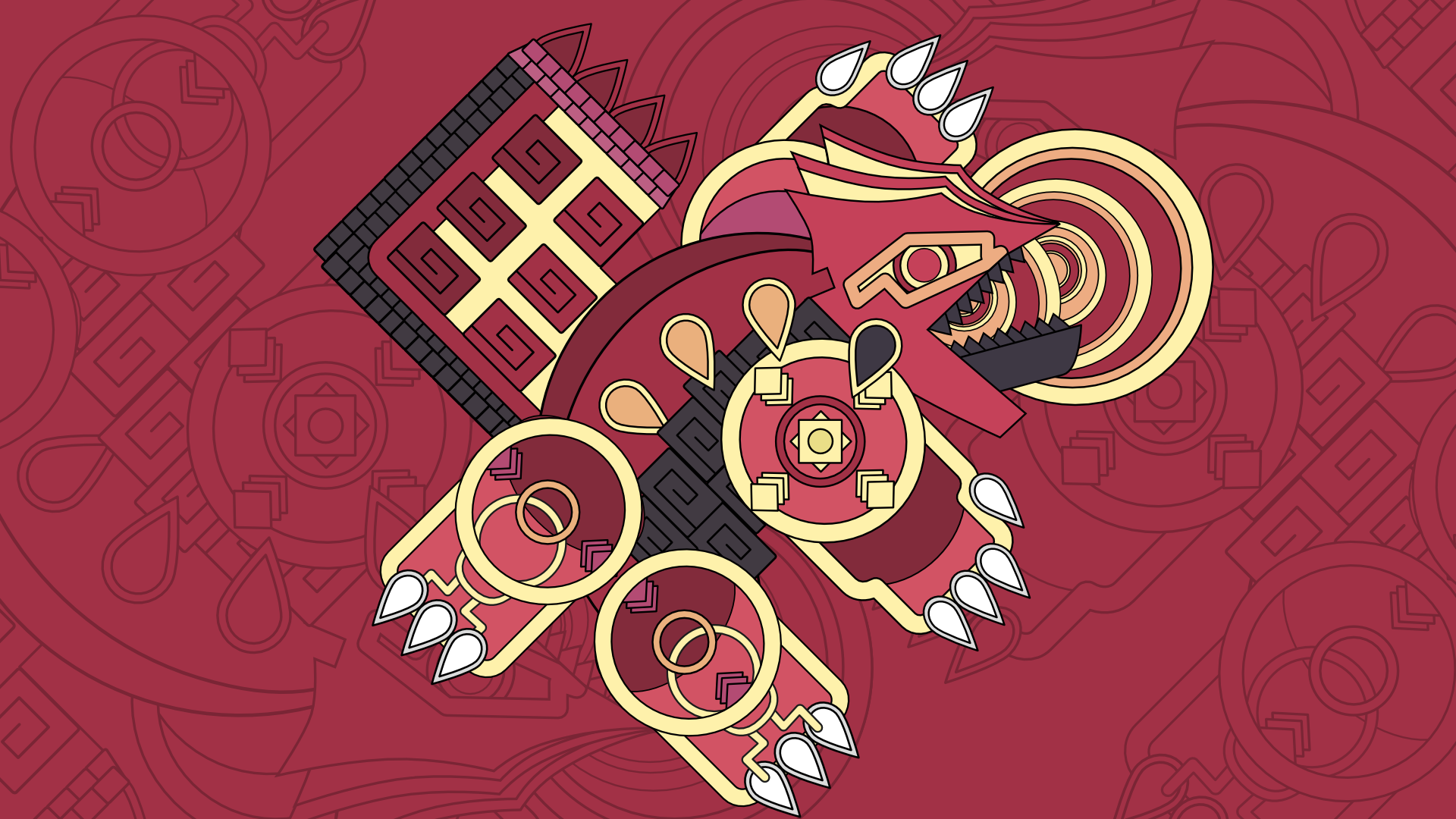 Groudon Omega Wallpaper Hd - HD Wallpaper 